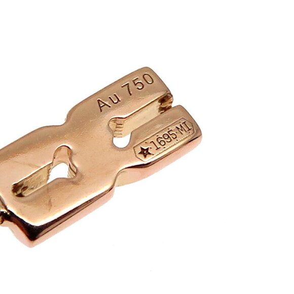 GUCCI Rose Gold Necklace - Picture 5 of 7